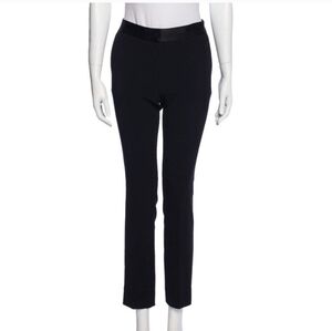 Diane von Furstenberg Genesis Long Pants $348 Women's size 4 business casual New